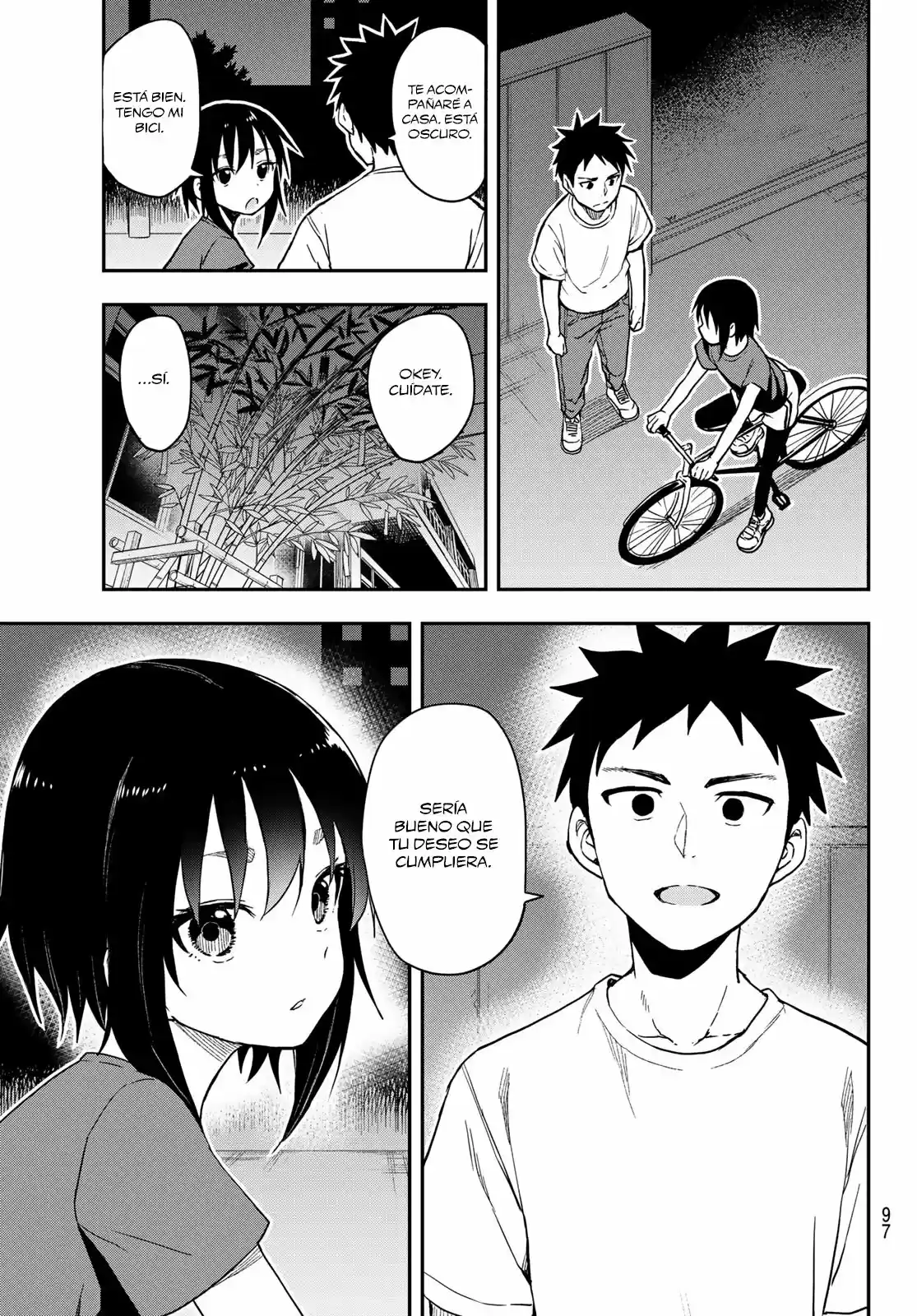 Soredemo Ayumu wa Yosetekuru (2019) - Capítulo 134 - Página 8 - LectorTMOo