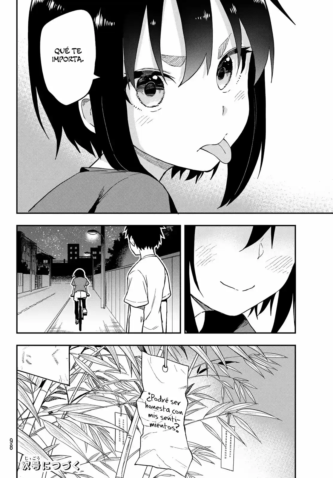 Soredemo Ayumu wa Yosetekuru (2019) - Capítulo 134 - Página 9 - LectorTMOo