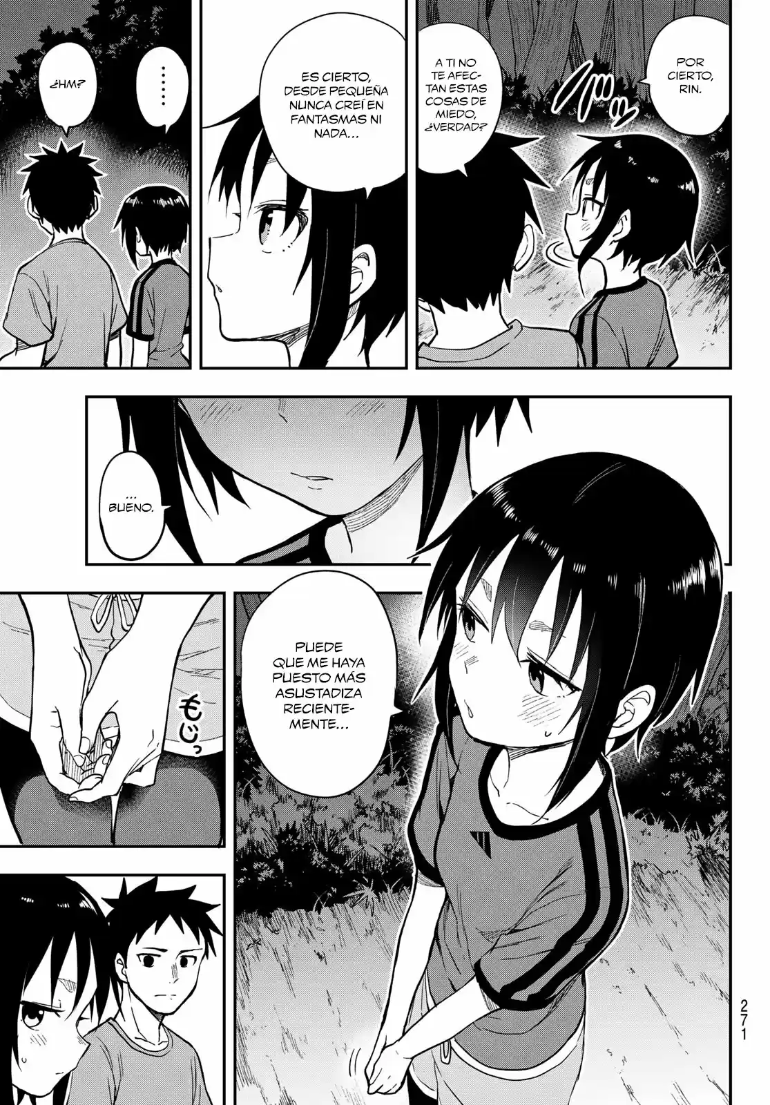 Soredemo Ayumu wa Yosetekuru (2019) - Capítulo 140 - Página 4 - LectorTMOo