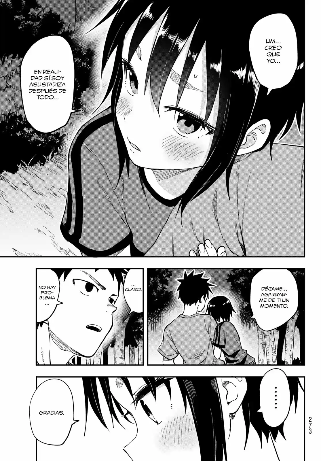 Soredemo Ayumu wa Yosetekuru (2019) - Capítulo 140 - Página 6 - LectorTMOo
