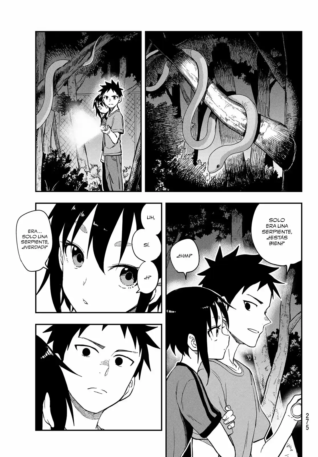 Soredemo Ayumu wa Yosetekuru (2019) - Capítulo 140 - Página 8 - LectorTMOo