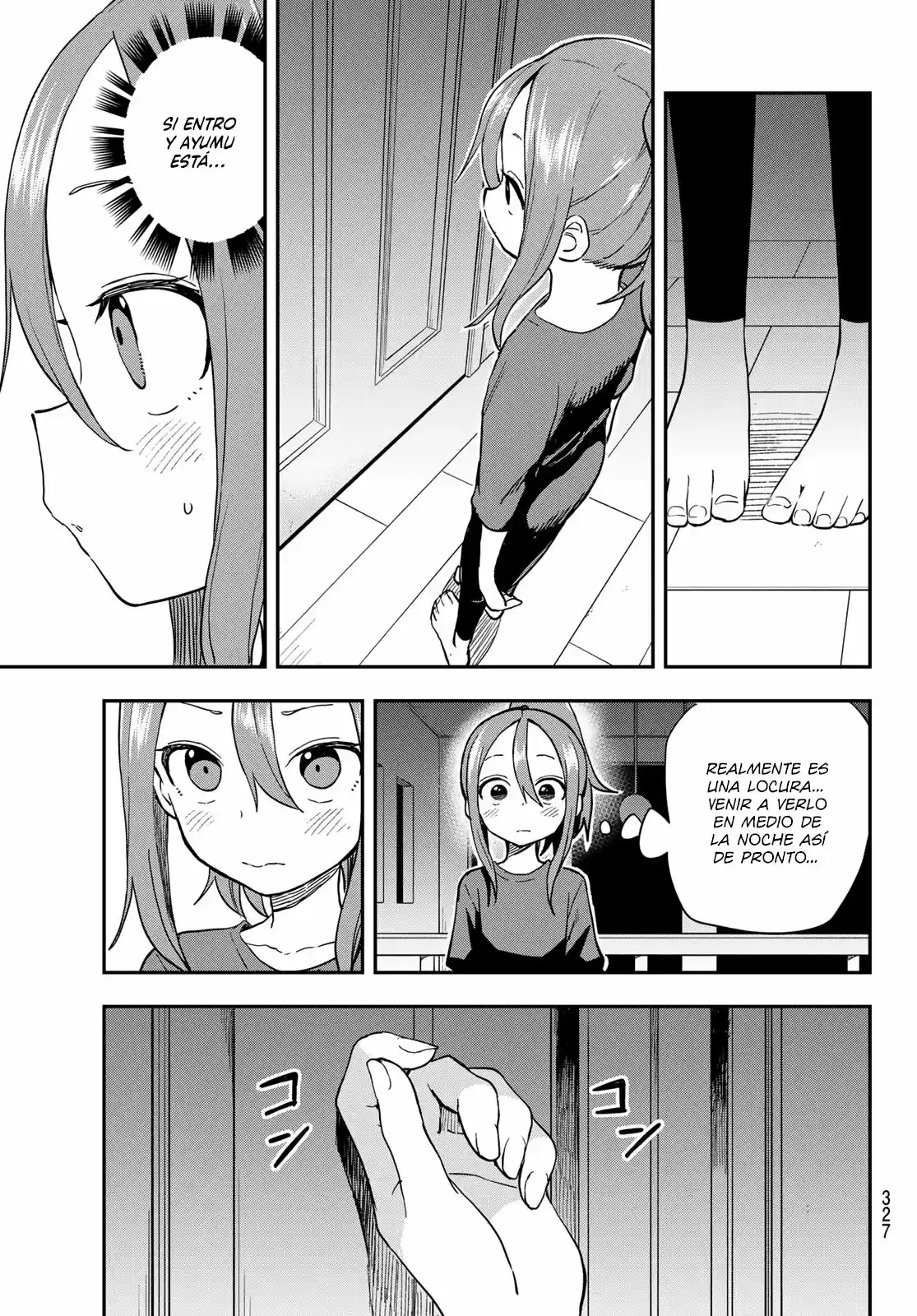Soredemo Ayumu wa Yosetekuru (2019) - Capítulo 143 - Página 4 - LectorTMOo
