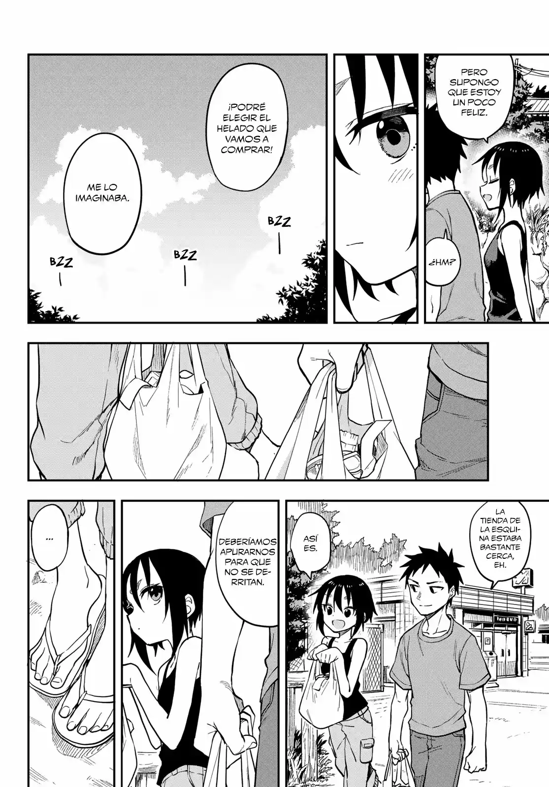 Soredemo Ayumu wa Yosetekuru (2019) - Capítulo 146 - Página 3 - LectorTMOo