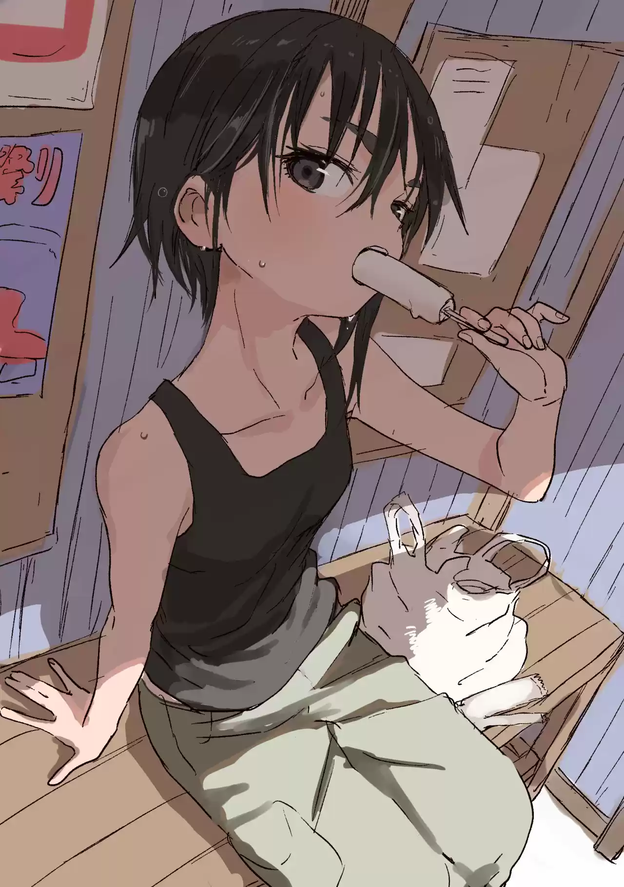 Soredemo Ayumu wa Yosetekuru (2019) - Capítulo 146 - Página 10 - LectorTMOo