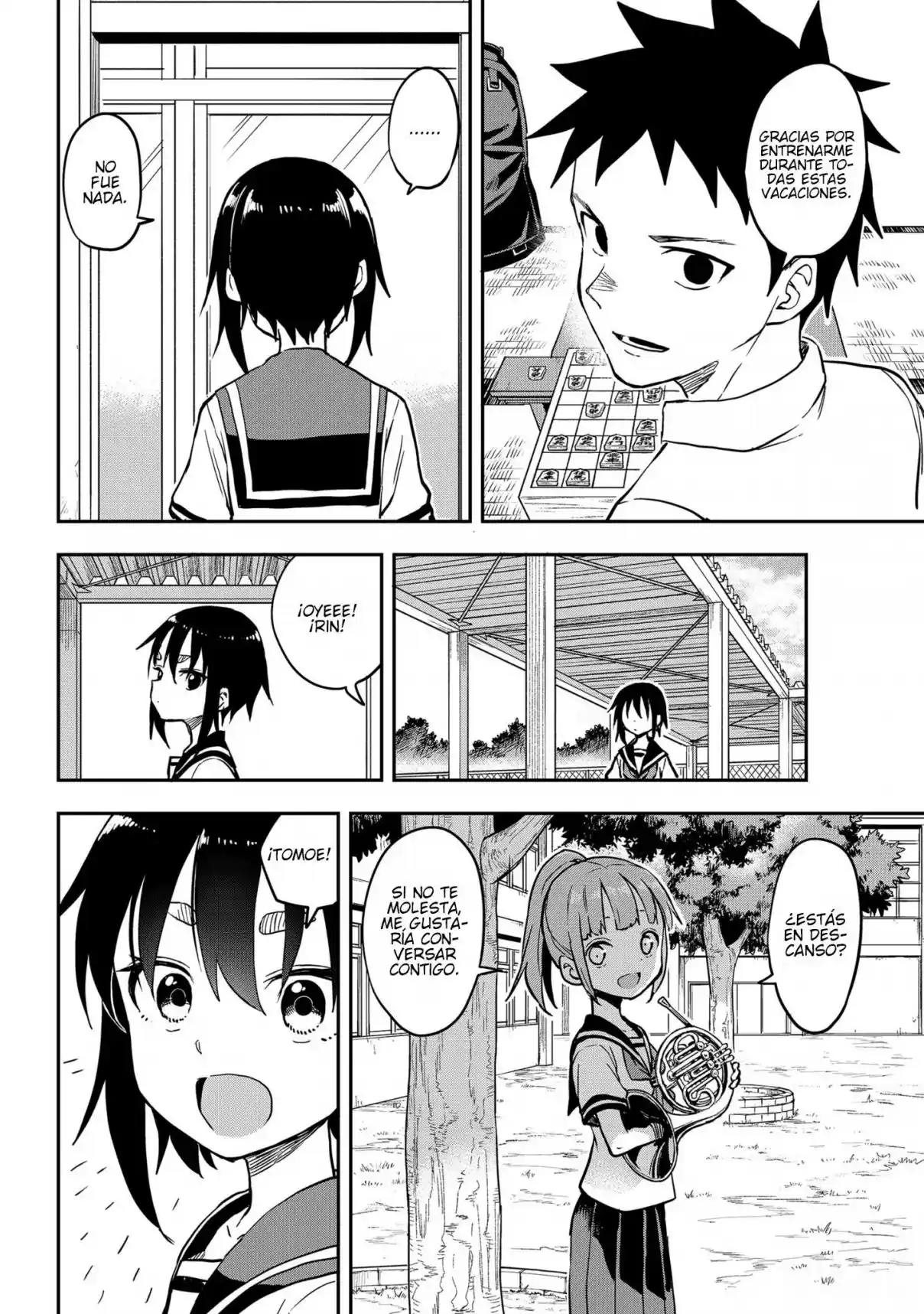 Soredemo Ayumu wa Yosetekuru (2019) - Capítulo 158 - Página 3 - LectorTMOo