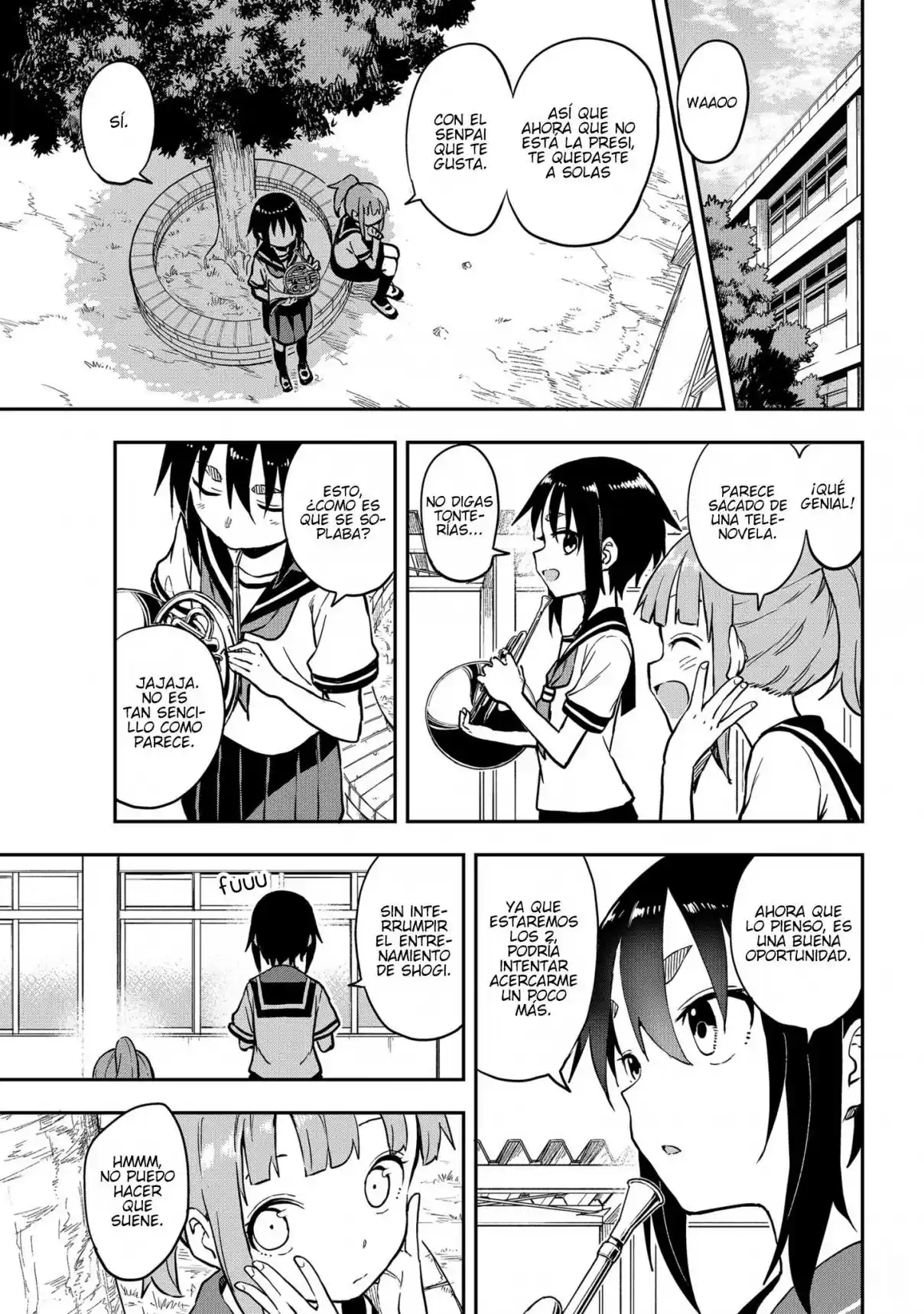 Soredemo Ayumu wa Yosetekuru (2019) - Capítulo 158 - Página 4 - LectorTMOo