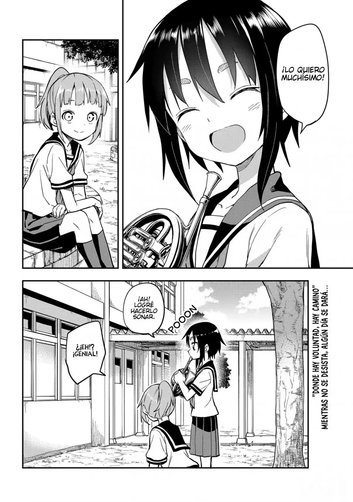 Soredemo Ayumu wa Yosetekuru (2019) - Capítulo 158 - Página 9 - LectorTMOo