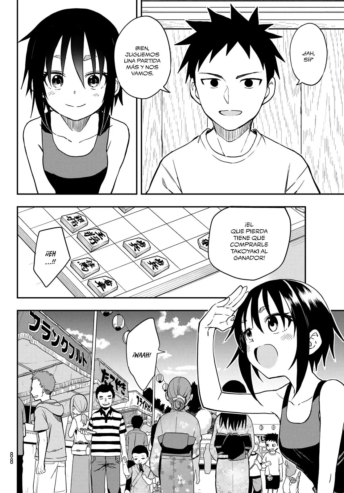 Soredemo Ayumu wa Yosetekuru (2019) - Capítulo 161 - Página 6 - LectorTMOo