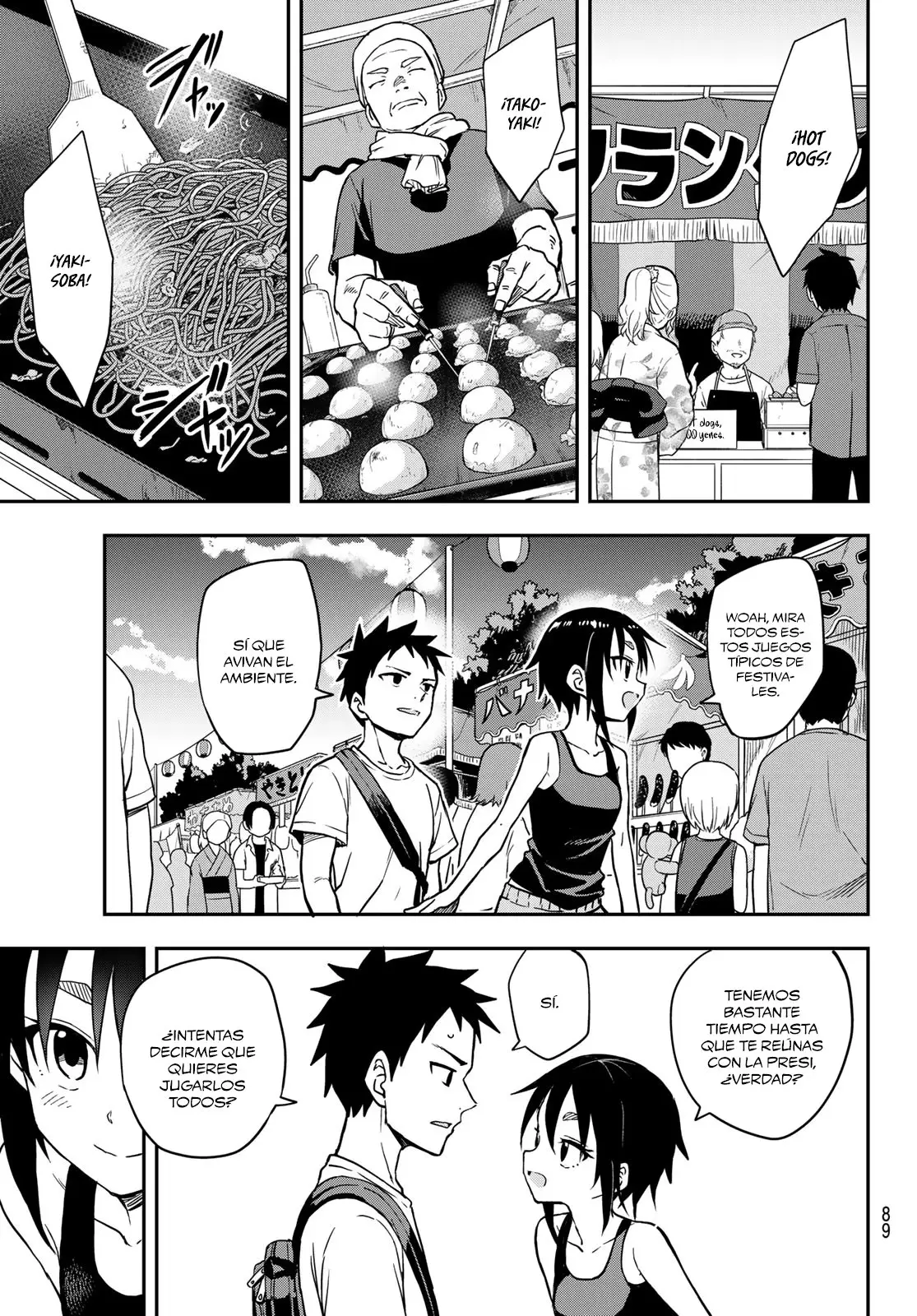 Soredemo Ayumu wa Yosetekuru (2019) - Capítulo 161 - Página 7 - LectorTMOo