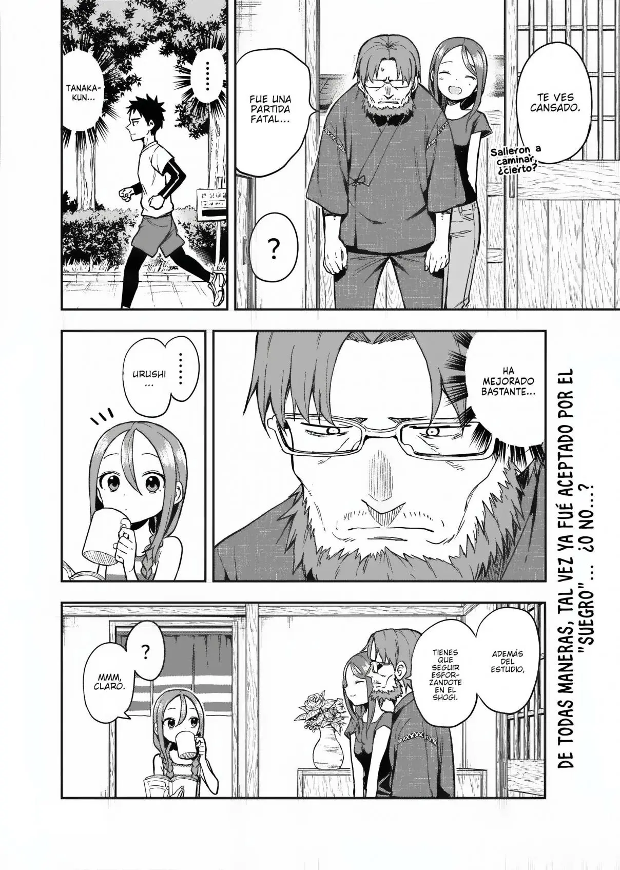 Soredemo Ayumu wa Yosetekuru (2019) - Capítulo 167 - Página 9 - LectorTMOo