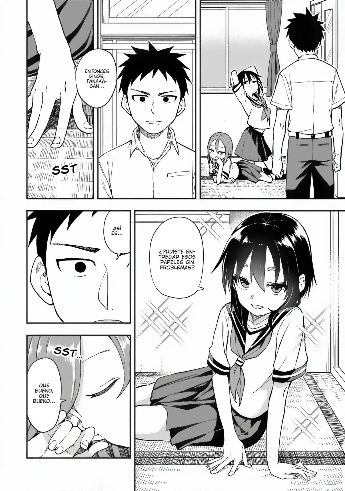 Soredemo Ayumu wa Yosetekuru (2019) - Capítulo 173 - Página 7 - LectorTMOo