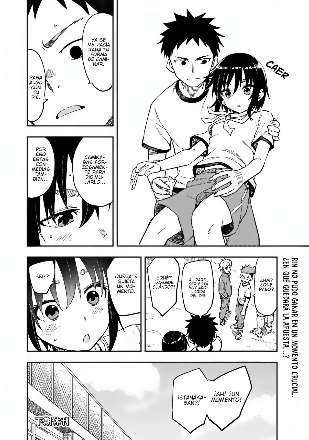 Soredemo Ayumu wa Yosetekuru (2019) - Capítulo 179 - Página 11 - LectorTMOo