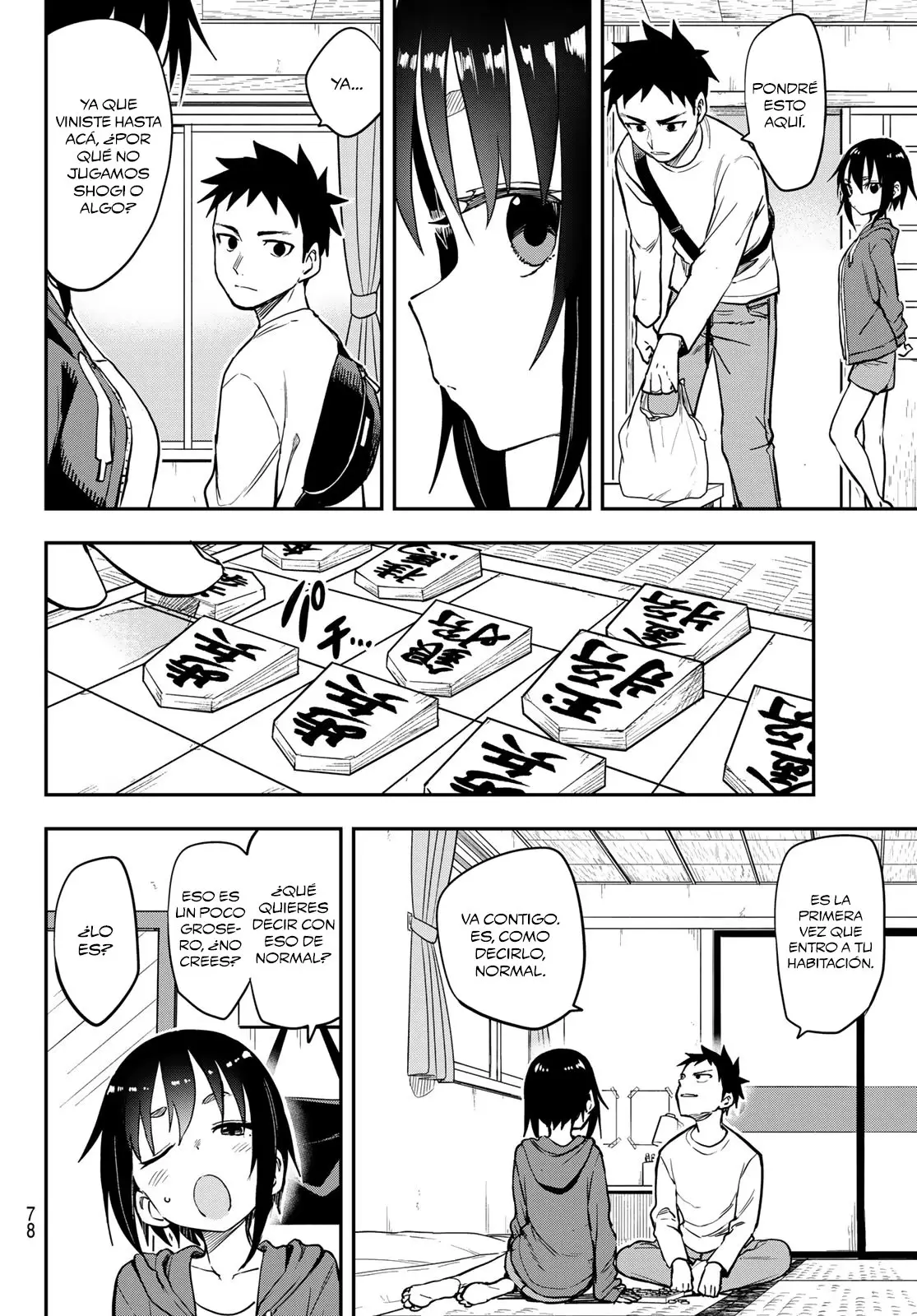 Soredemo Ayumu wa Yosetekuru (2019) - Capítulo 181 - Página 5 - LectorTMOo