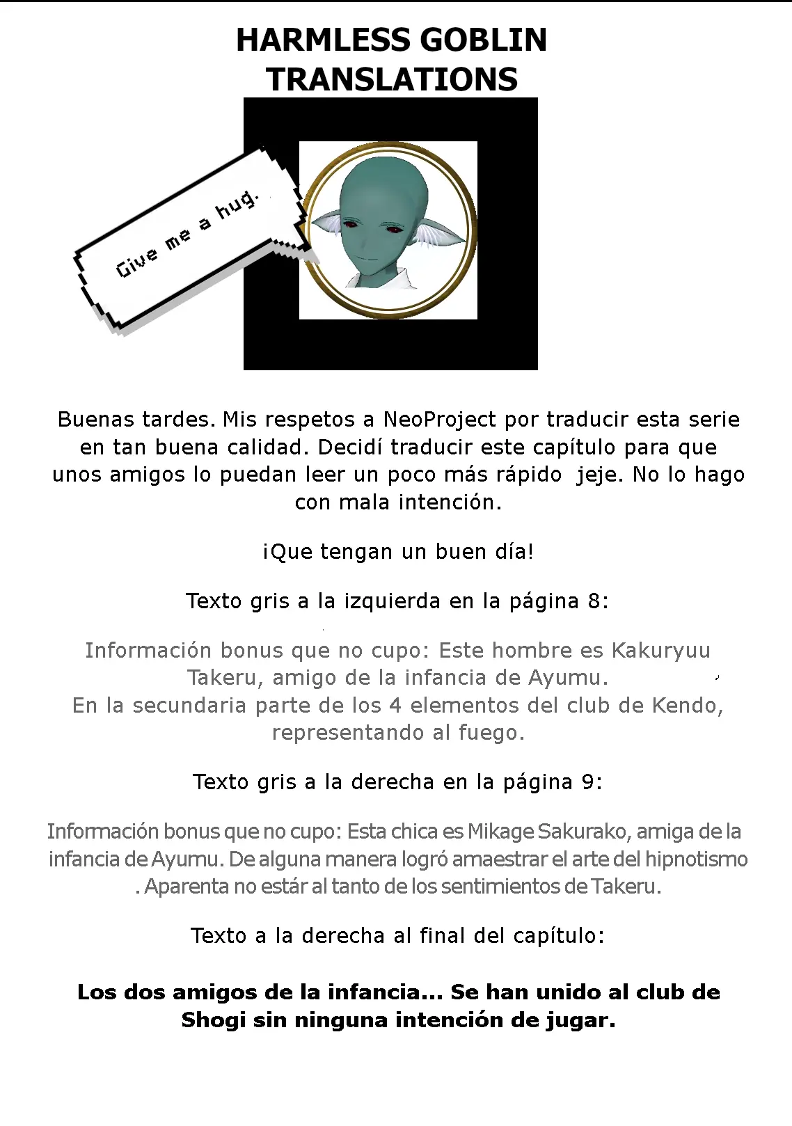 Soredemo Ayumu wa Yosetekuru (2019) - Capítulo 23 - Página 12 - LectorTMOo