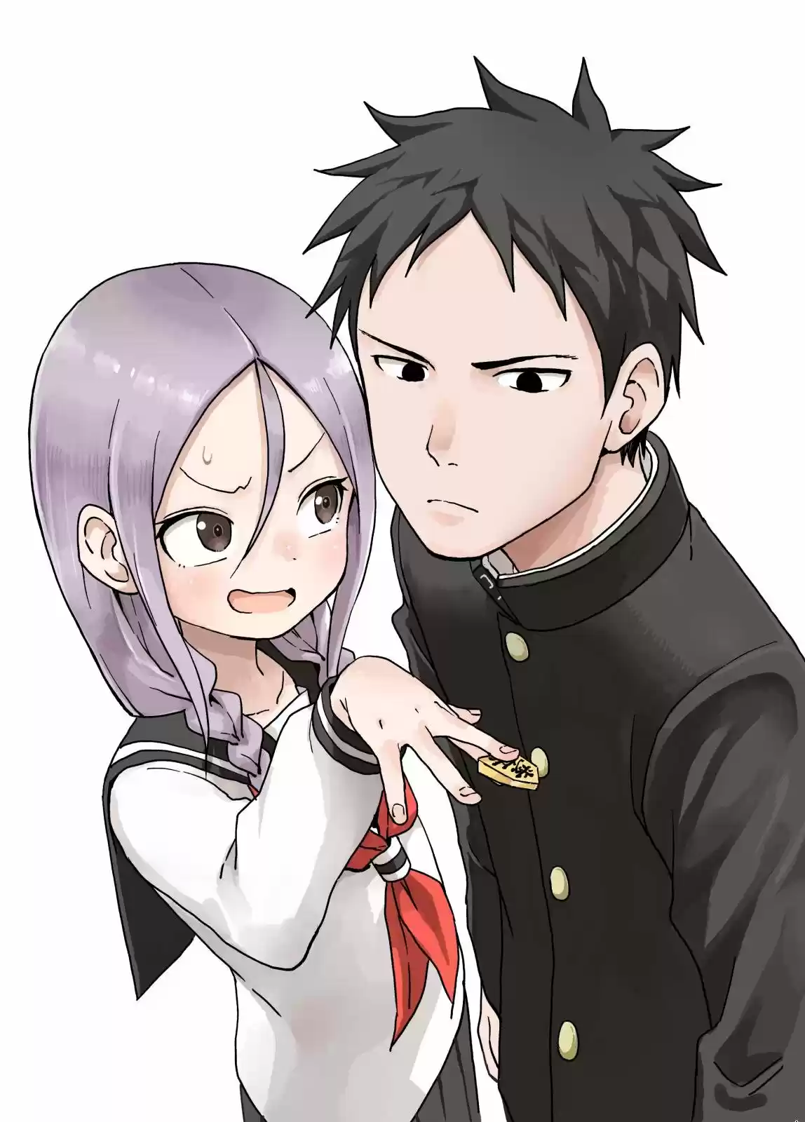 Soredemo Ayumu wa Yosetekuru (2019) - Capítulo 3 - Página 1 - LectorTMOo