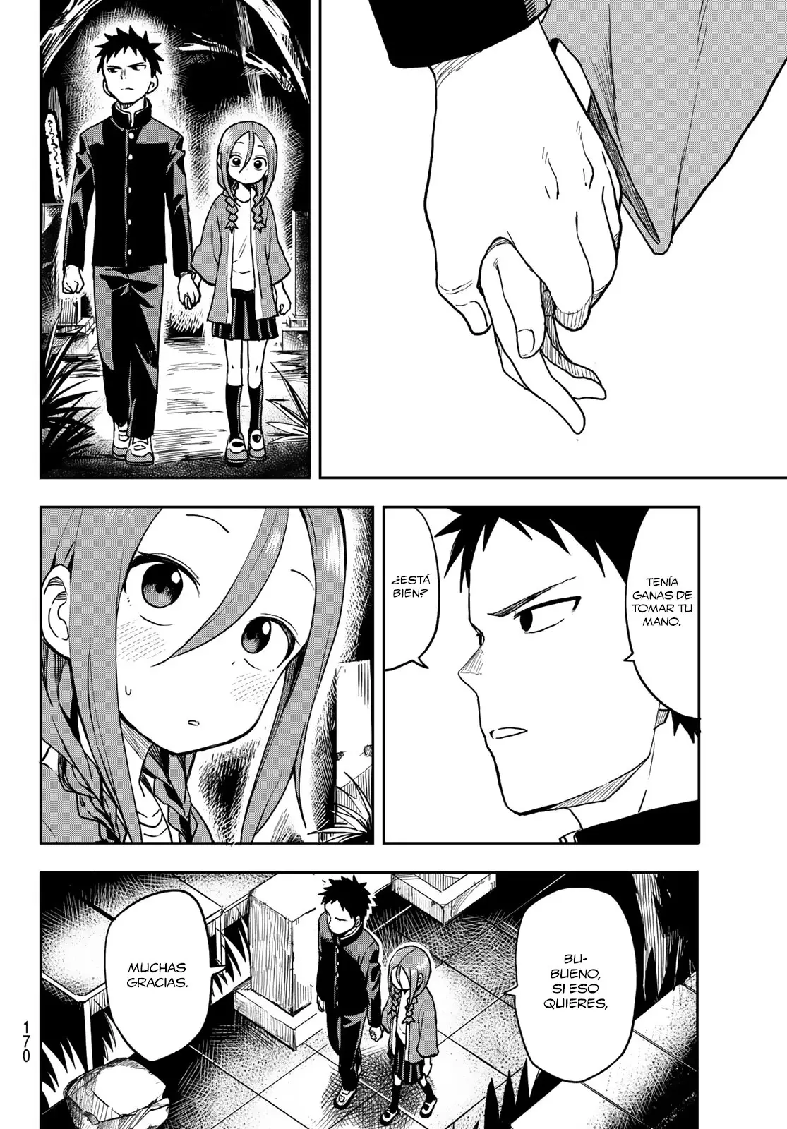 Soredemo Ayumu wa Yosetekuru (2019) - Capítulo 34 - Página 5 - LectorTMOo