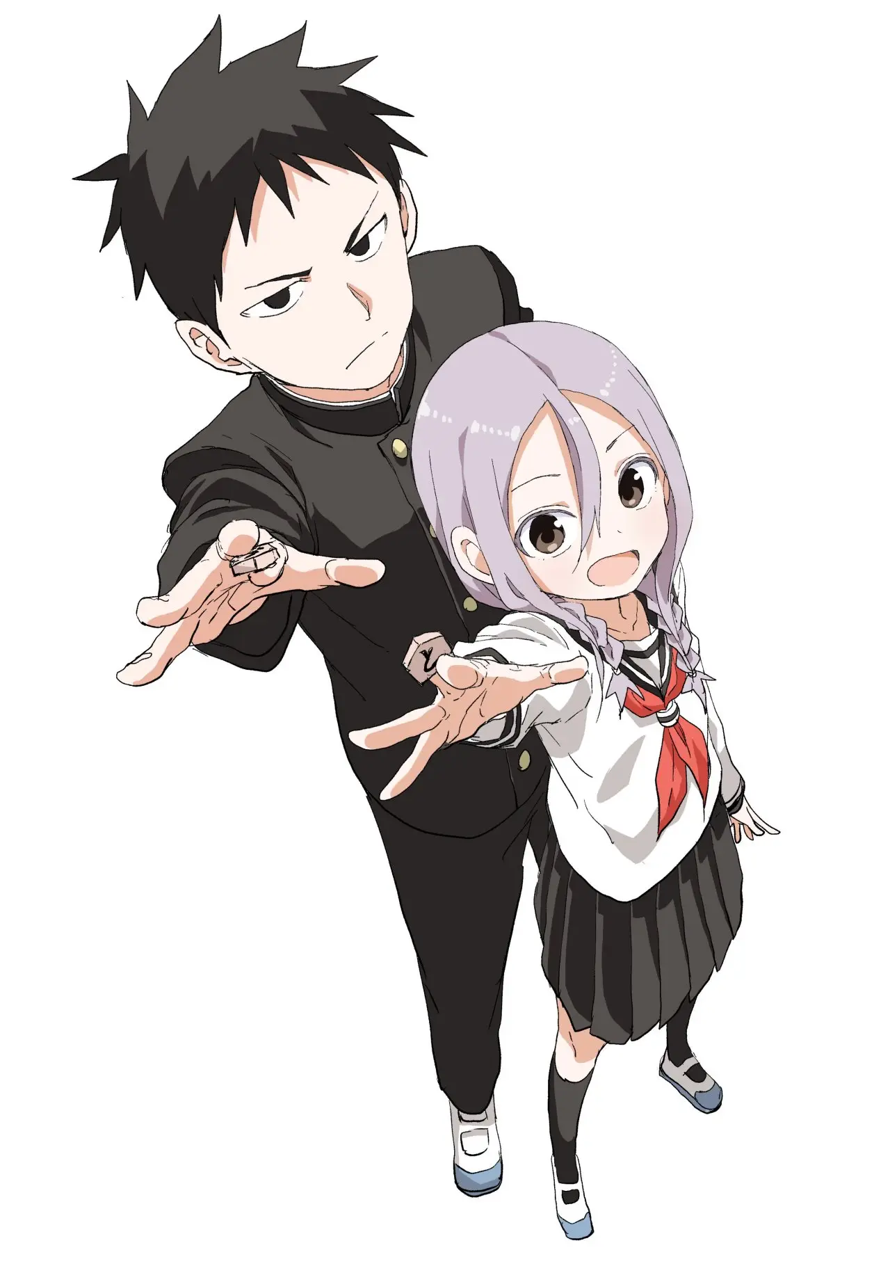 Soredemo Ayumu wa Yosetekuru (2019) - Capítulo 36 - Página 10 - LectorTMOo
