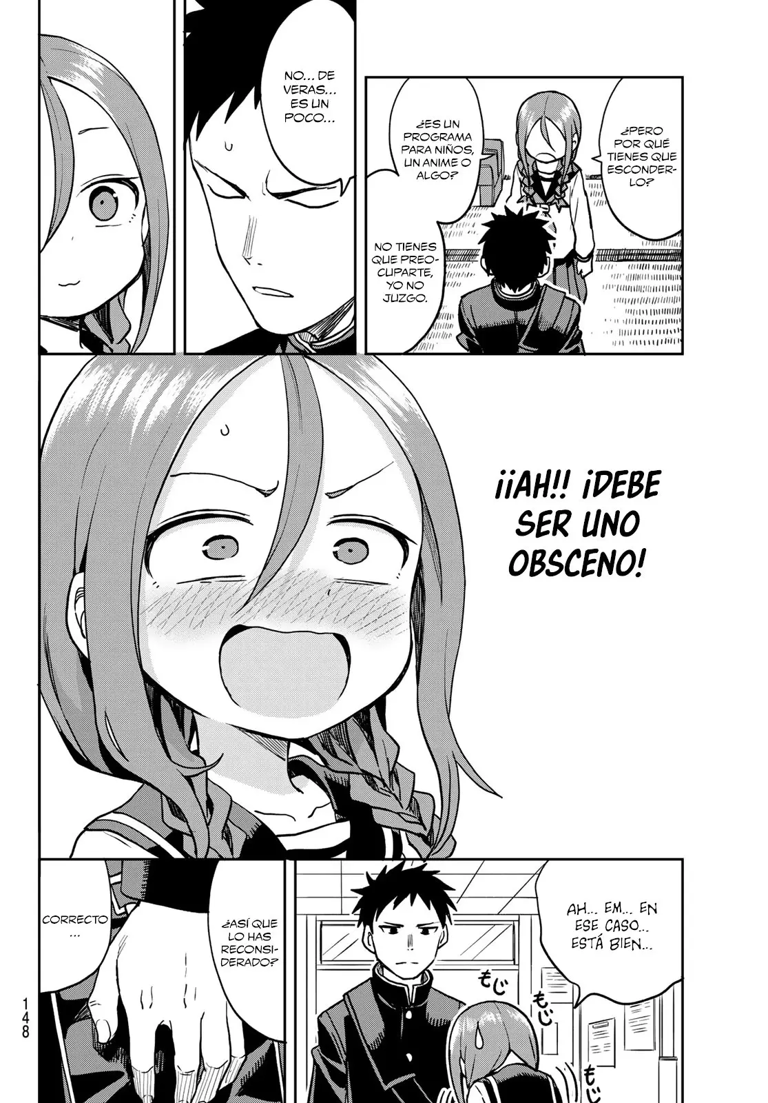 Soredemo Ayumu wa Yosetekuru (2019) - Capítulo 38 - Página 5 - LectorTMOo