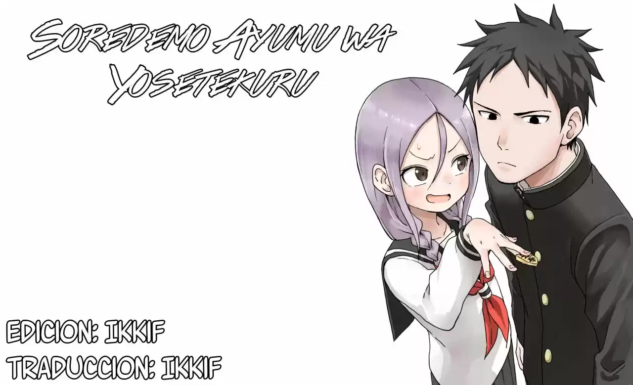 Soredemo Ayumu wa Yosetekuru (2019) - Capítulo 5 - Página 9 - LectorTMOo
