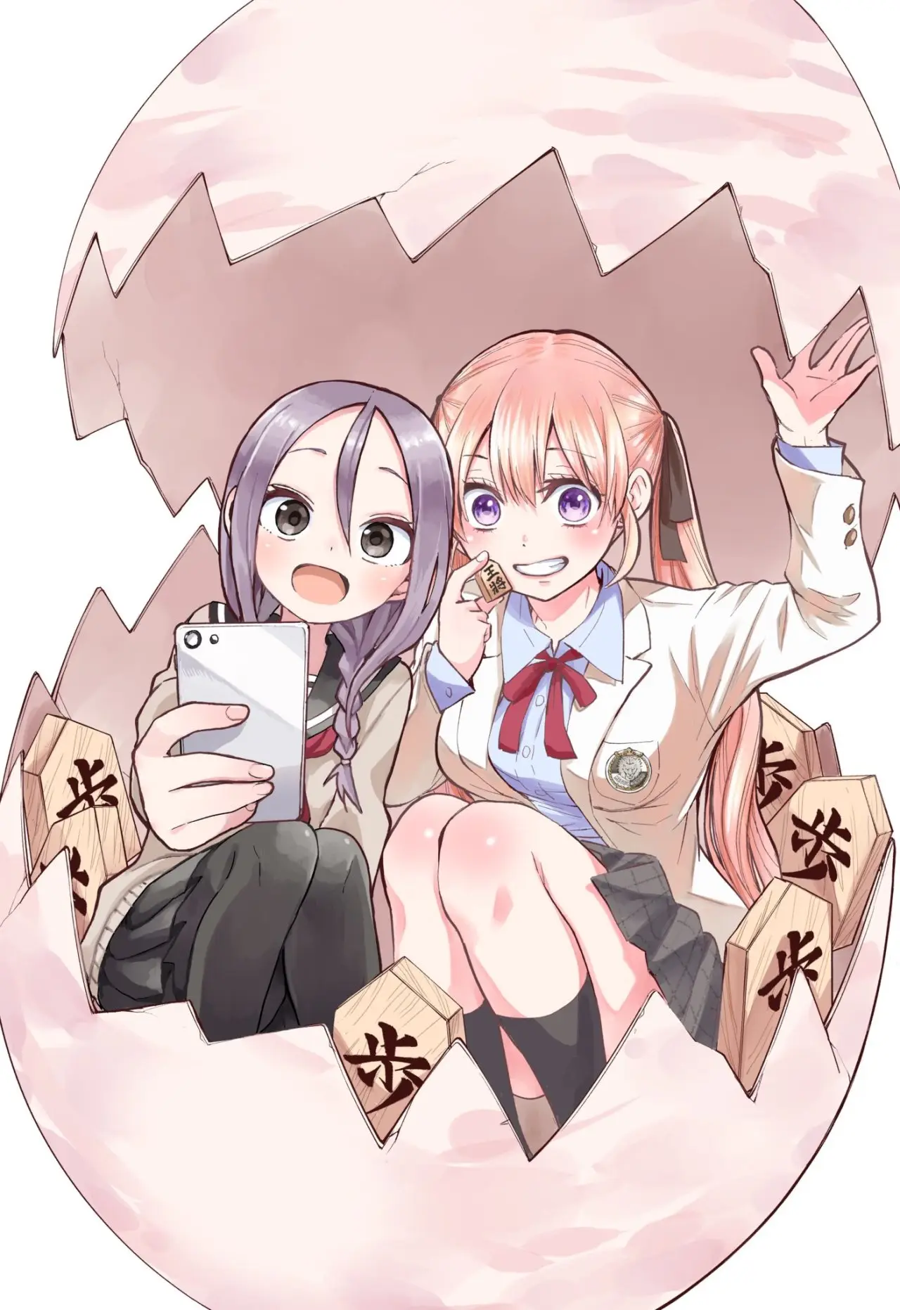 Soredemo Ayumu wa Yosetekuru (2019) - Capítulo 62 - Página 12 - LectorTMOo