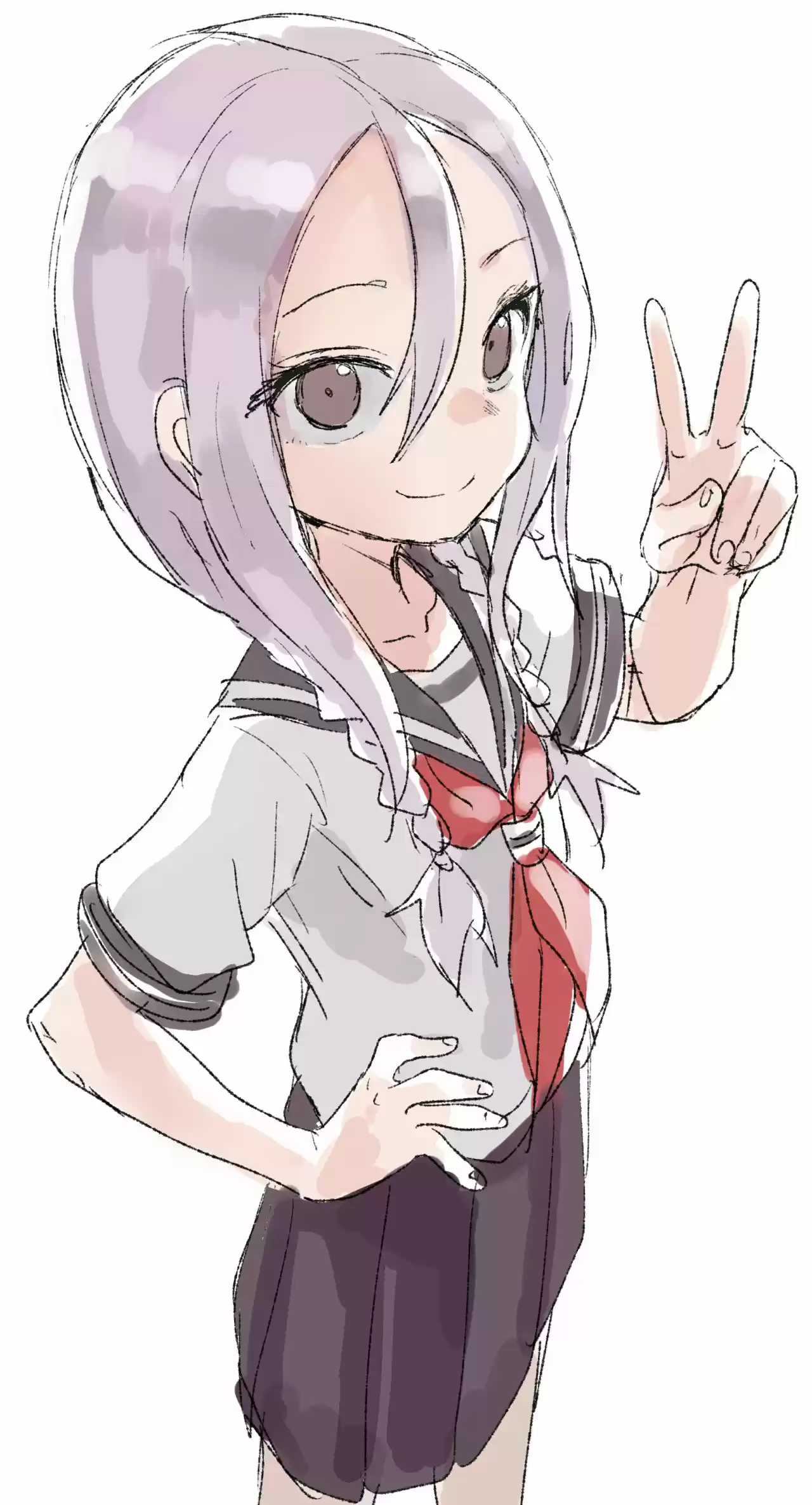 Soredemo Ayumu wa Yosetekuru (2019) - Capítulo 73 - Página 10 - LectorTMOo