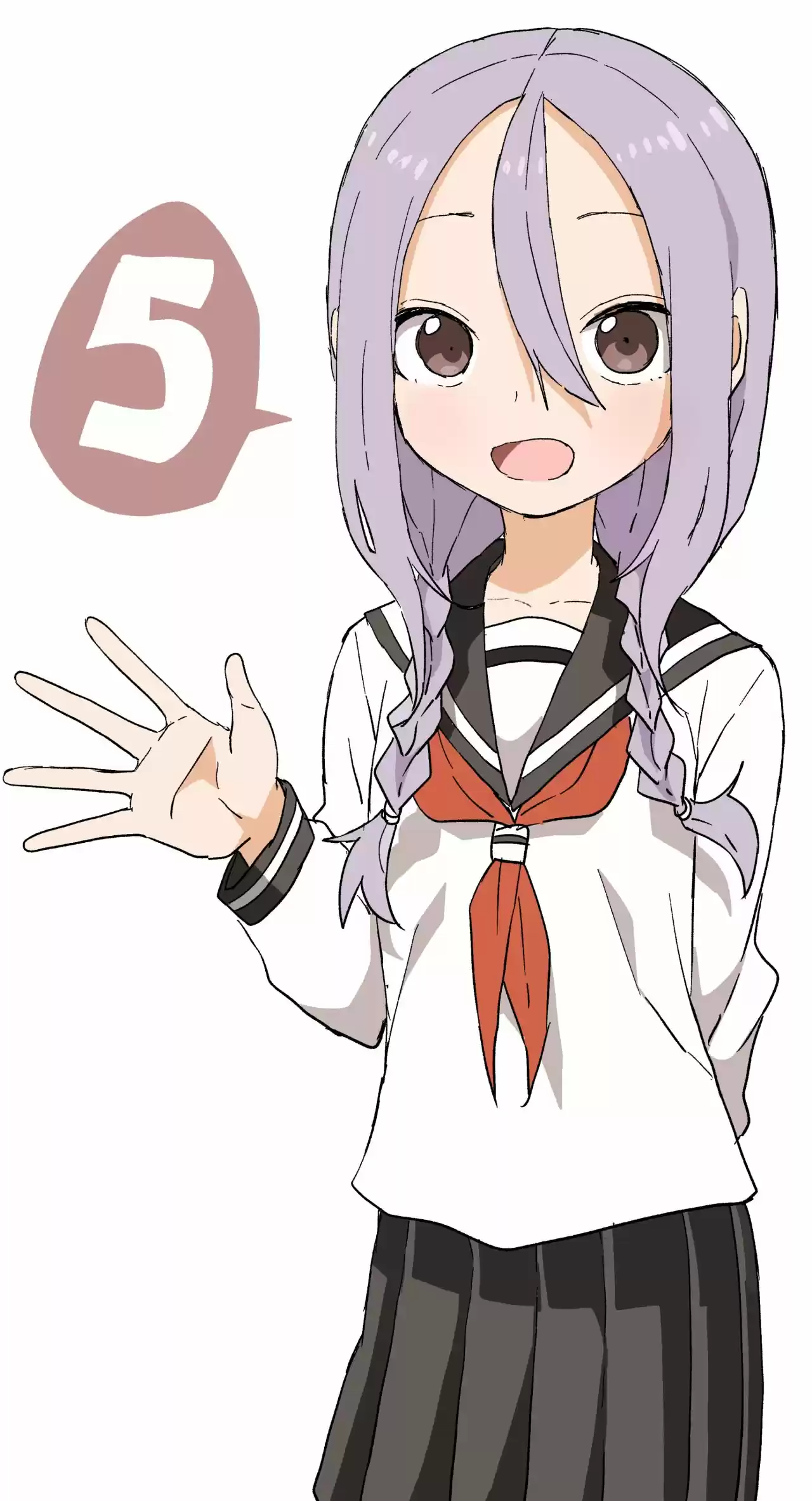 Soredemo Ayumu wa Yosetekuru (2019) - Capítulo 77 - Página 15 - LectorTMOo