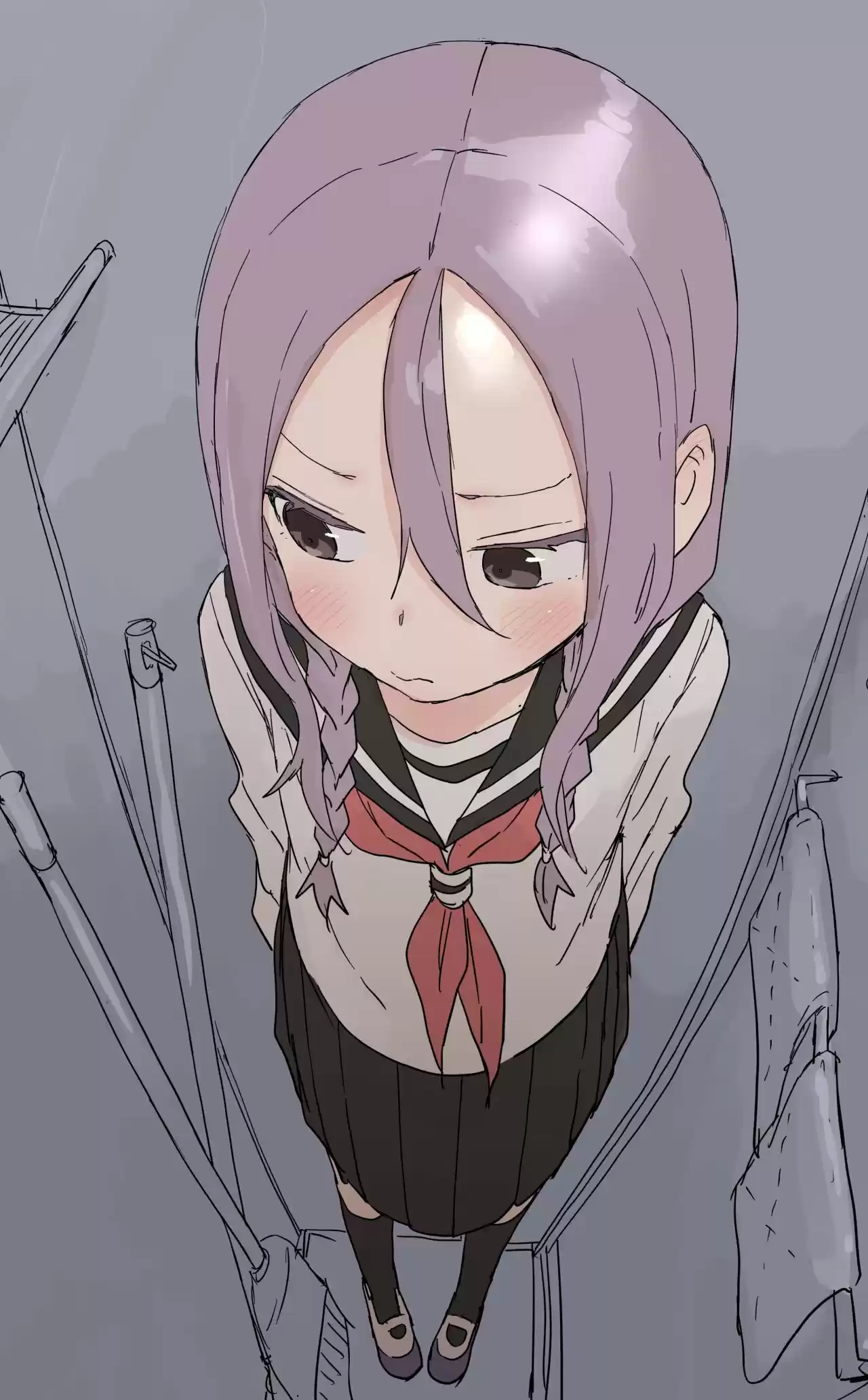 Soredemo Ayumu wa Yosetekuru (2019) - Capítulo 87 - Página 11 - LectorTMOo