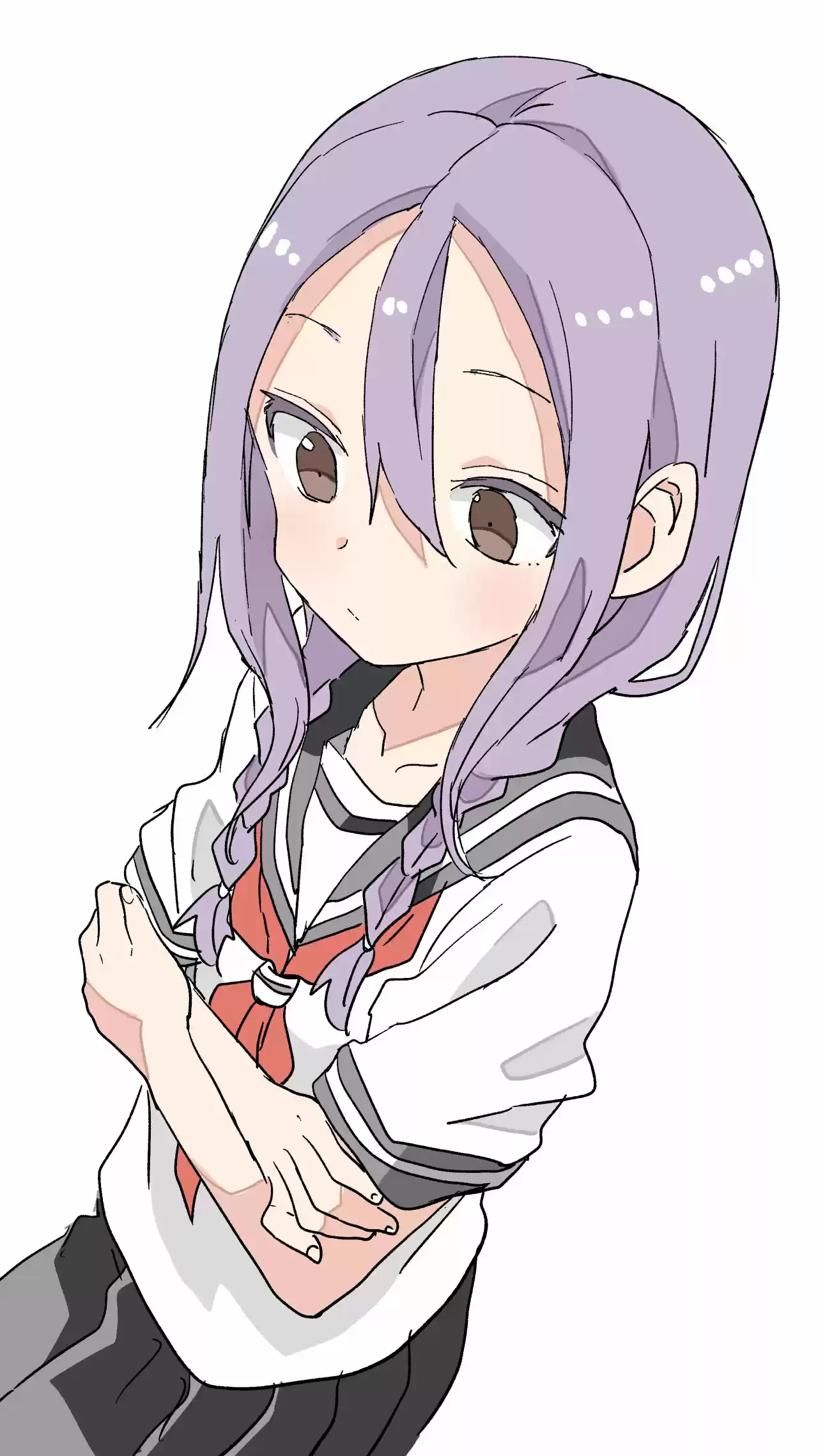 Soredemo Ayumu wa Yosetekuru (2019) - Capítulo 91 - Página 10 - LectorTMOo