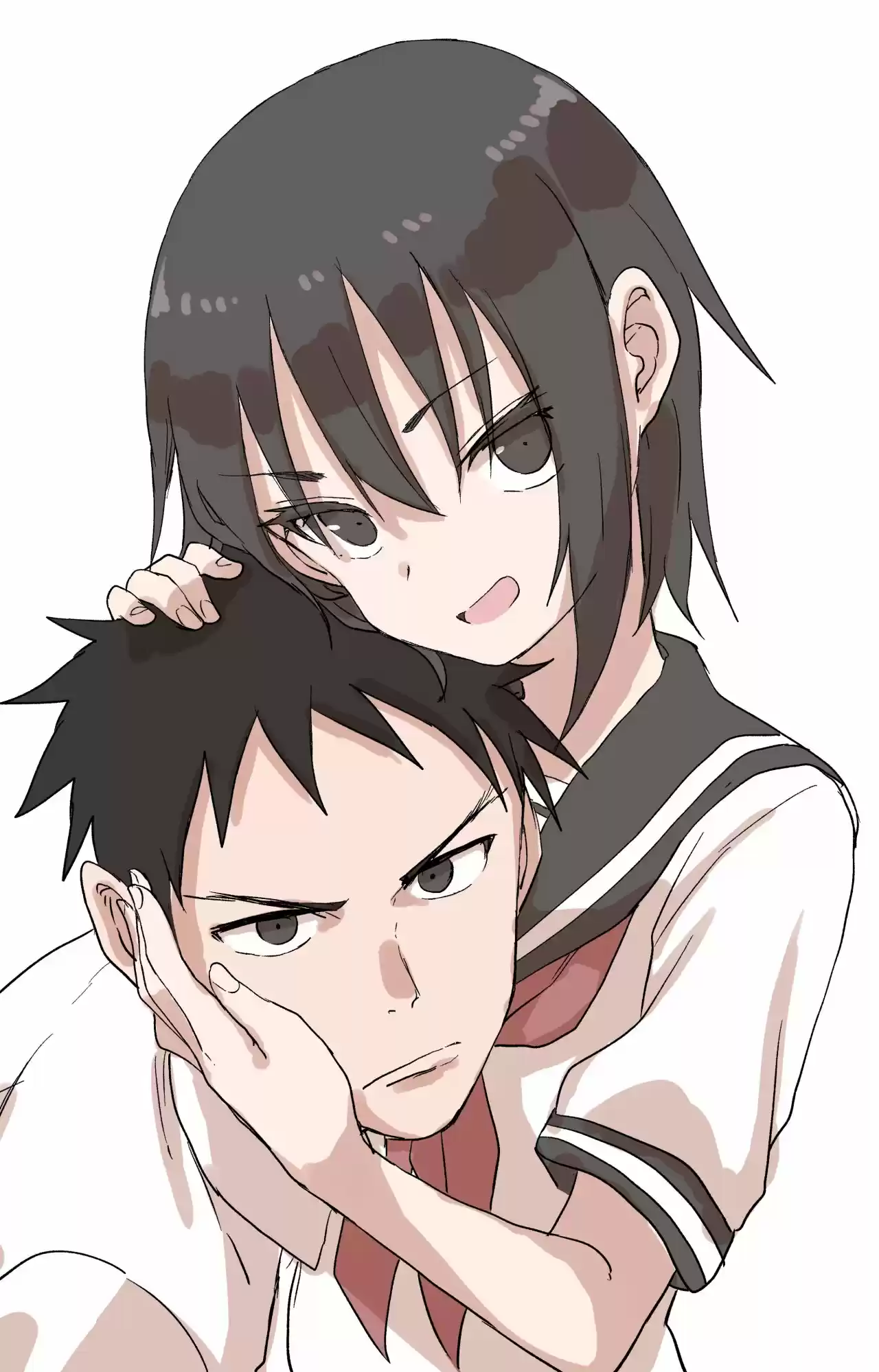 Soredemo Ayumu wa Yosetekuru (2019) - Capítulo 92 - Página 10 - LectorTMOo