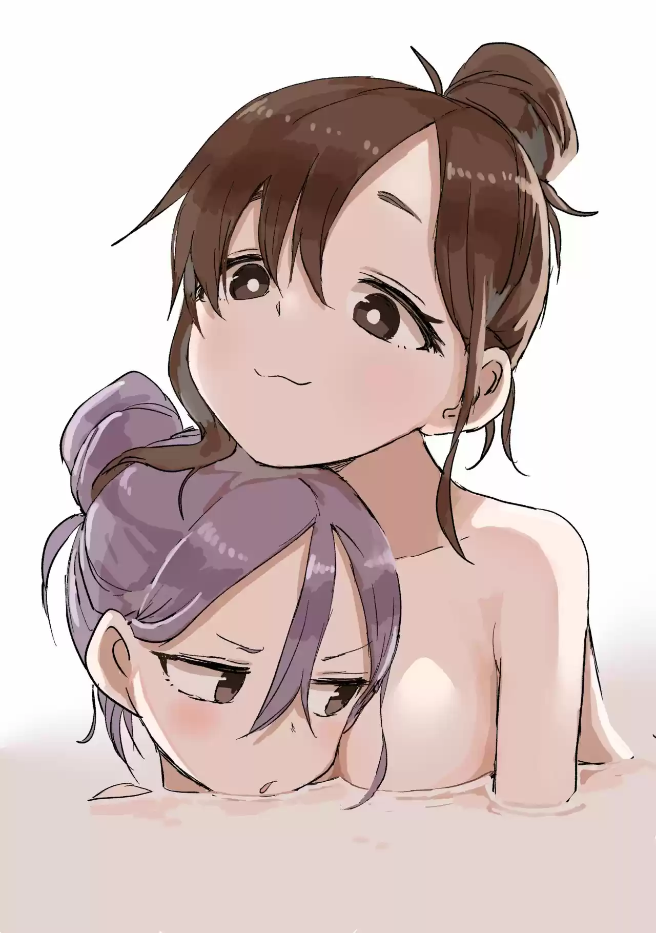 Soredemo Ayumu wa Yosetekuru (2019) - Capítulo 98 - Página 10 - LectorTMOo