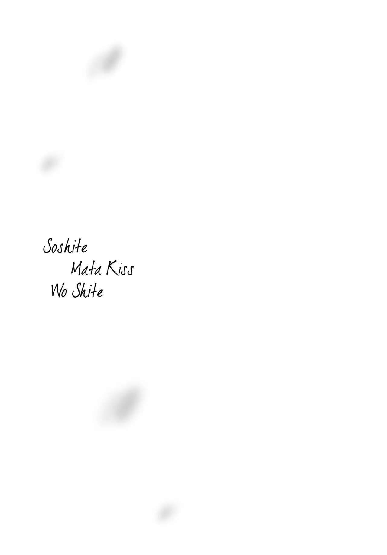 Soshite mata kiss wo shite (2020) - Capítulo 1 - Página 41 - LectorTMOo