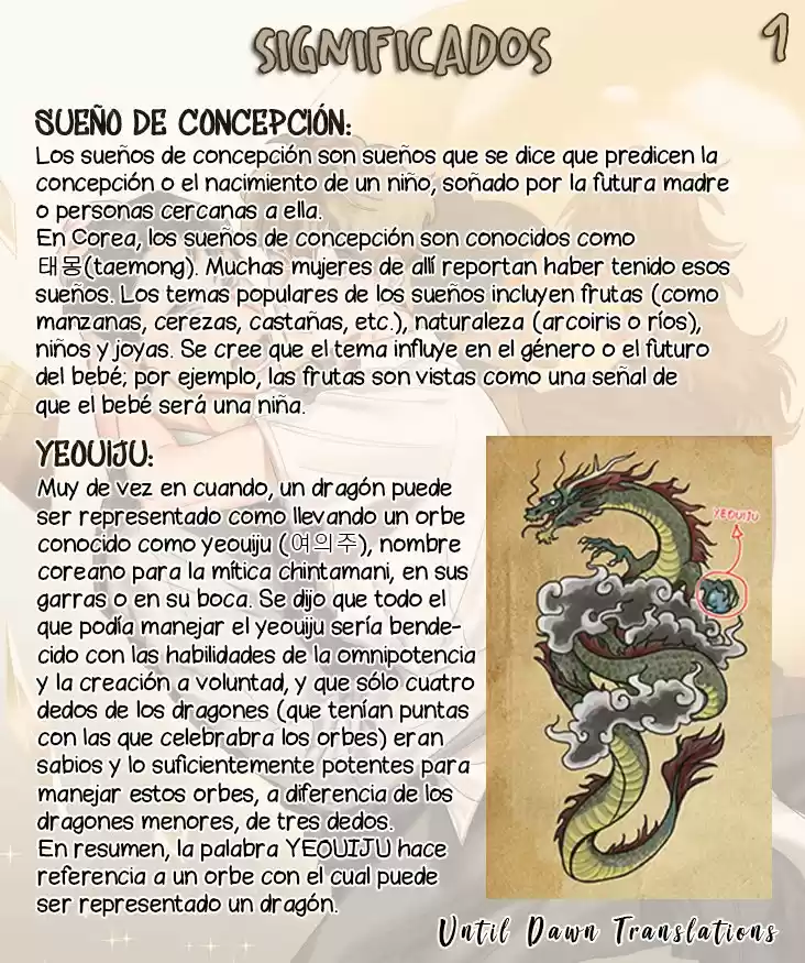 Sosteniendo el orbe - Capítulo  - Página 4 - LectorTMOo