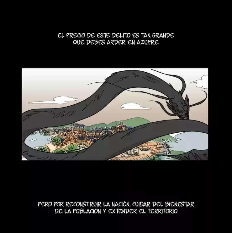 Sosteniendo el orbe - Capítulo 1 - Página 22 - LectorTMOo