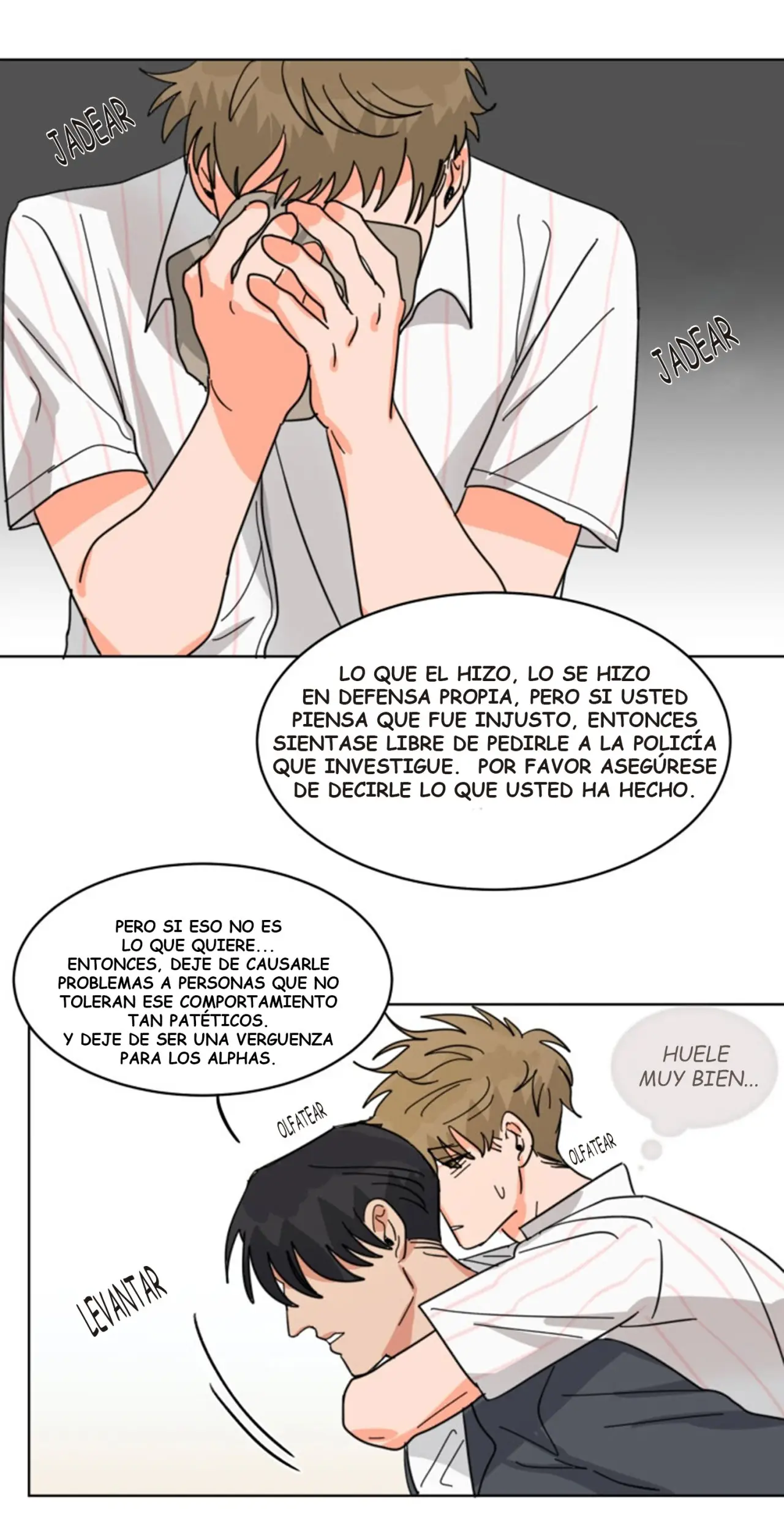 Sosteniendo el orbe - Capítulo 10 - Página 12 - LectorTMOo