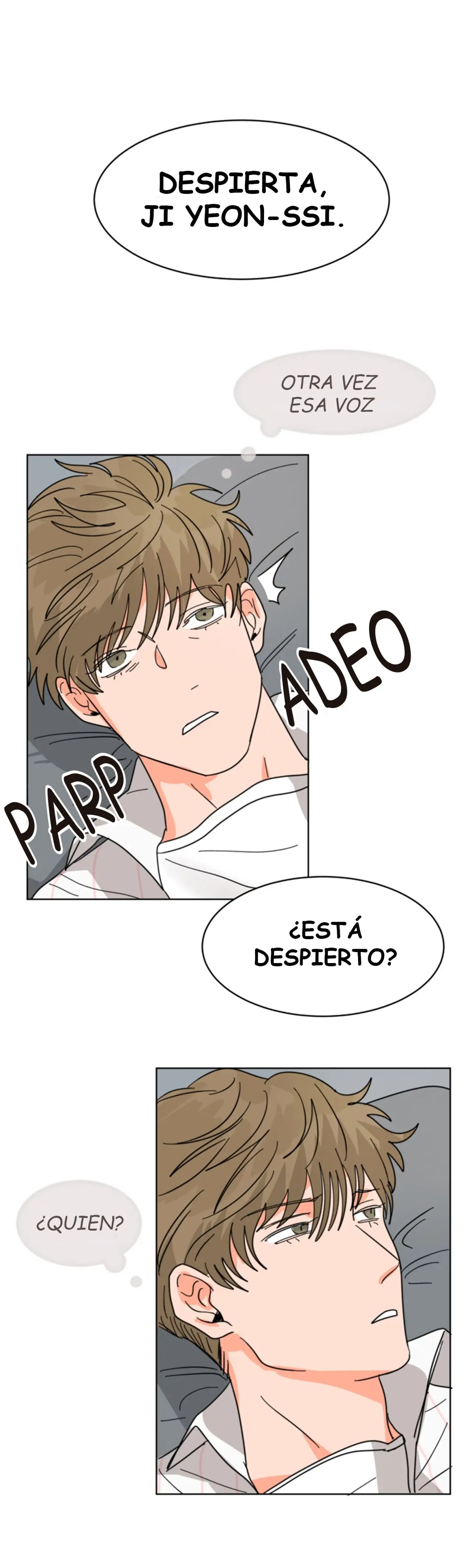 Sosteniendo el orbe - Capítulo 10 - Página 16 - LectorTMOo