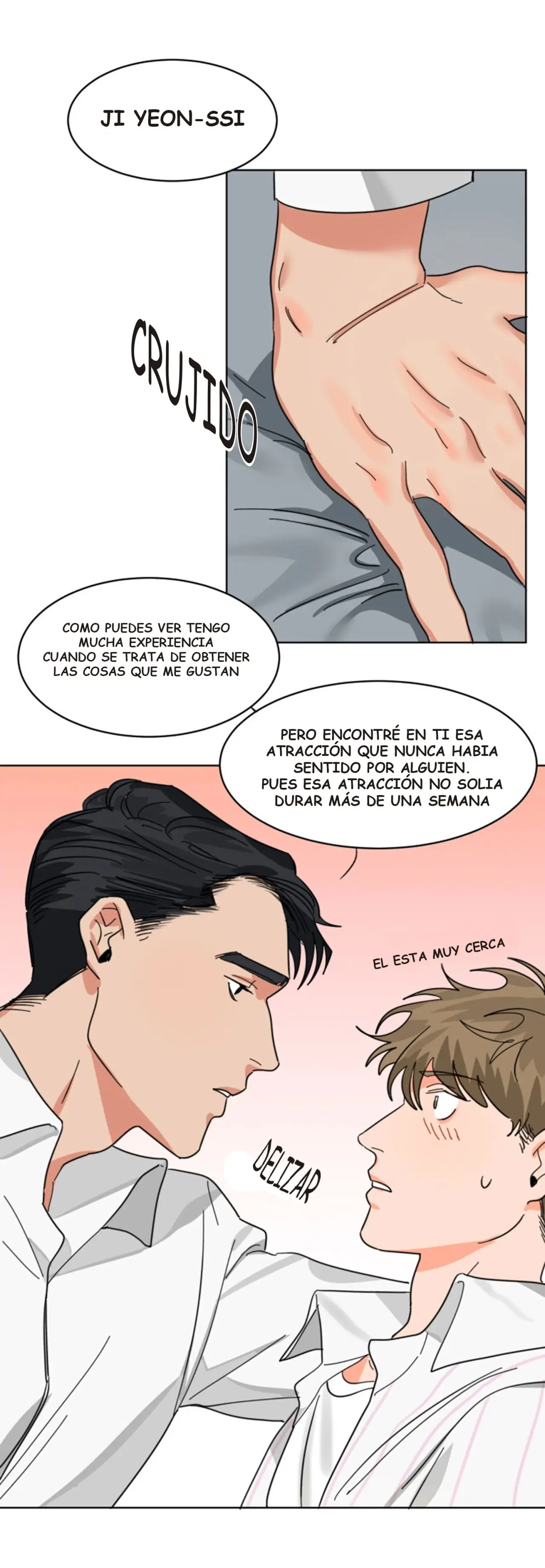 Sosteniendo el orbe - Capítulo 10 - Página 20 - LectorTMOo