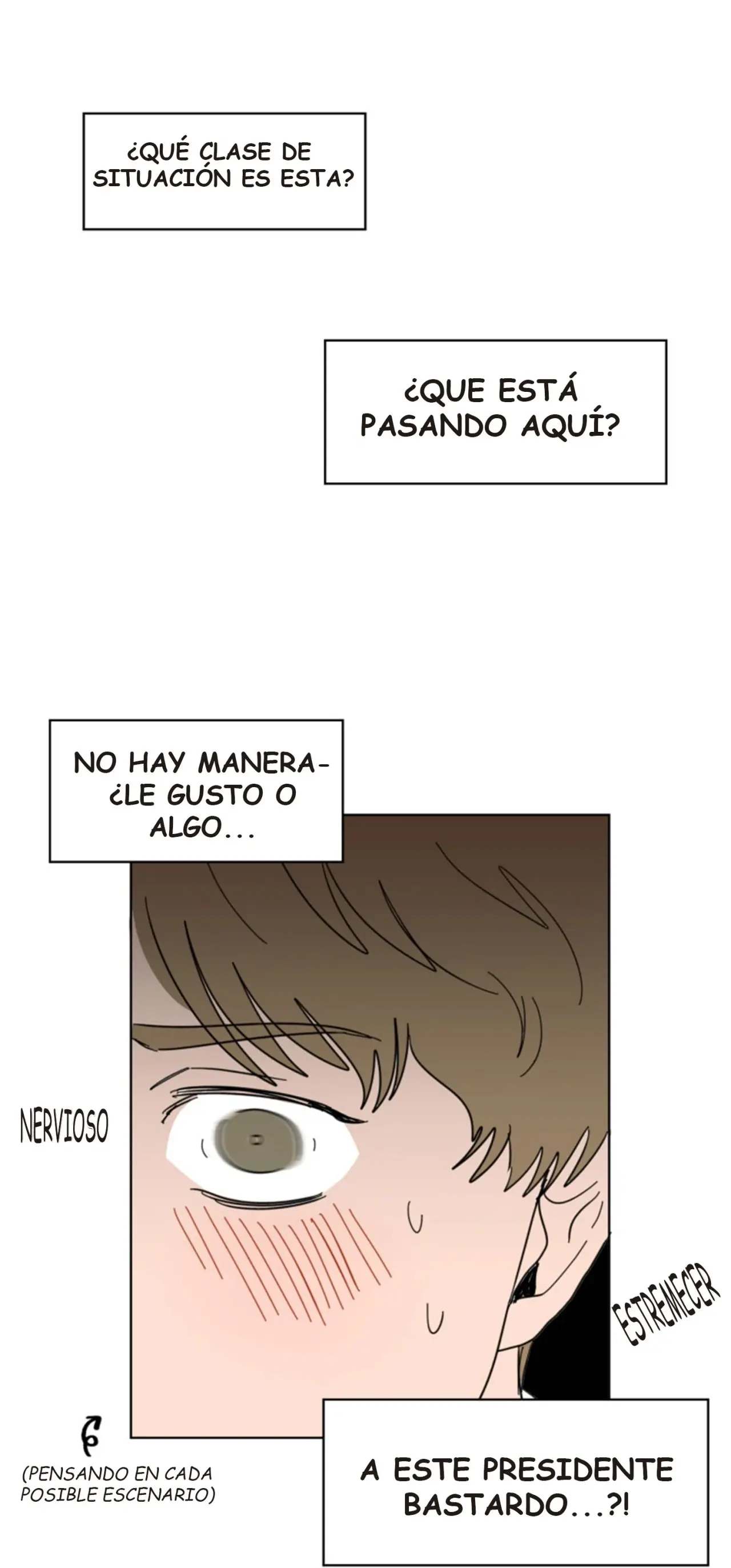 Sosteniendo el orbe - Capítulo 10 - Página 22 - LectorTMOo