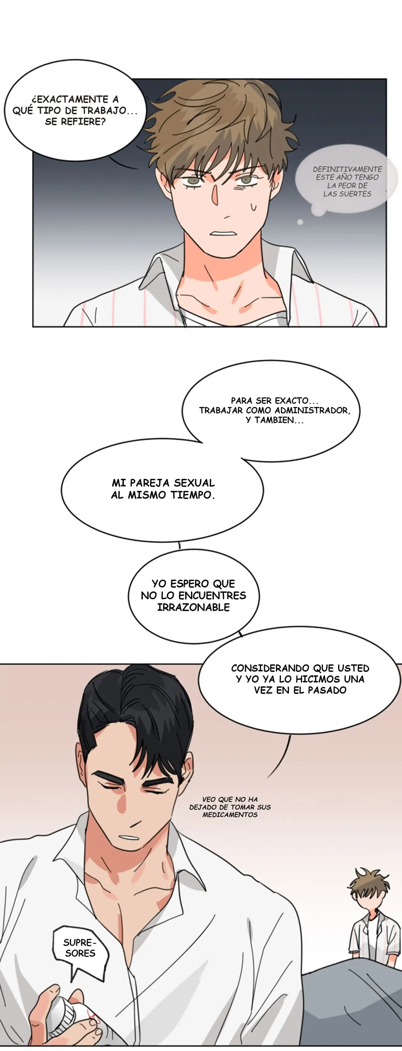 Sosteniendo el orbe - Capítulo 10 - Página 24 - LectorTMOo