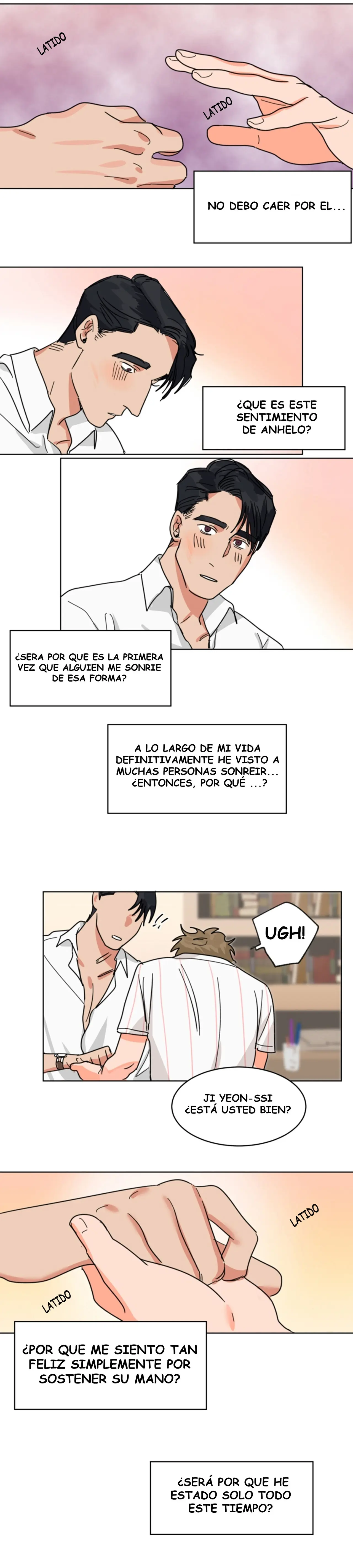 Sosteniendo el orbe - Capítulo 11 - Página 13 - LectorTMOo