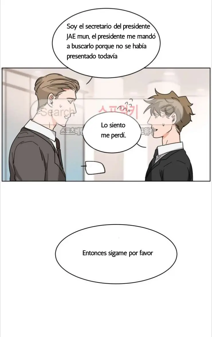 Sosteniendo el orbe - Capítulo 12 - Página 5 - LectorTMOo