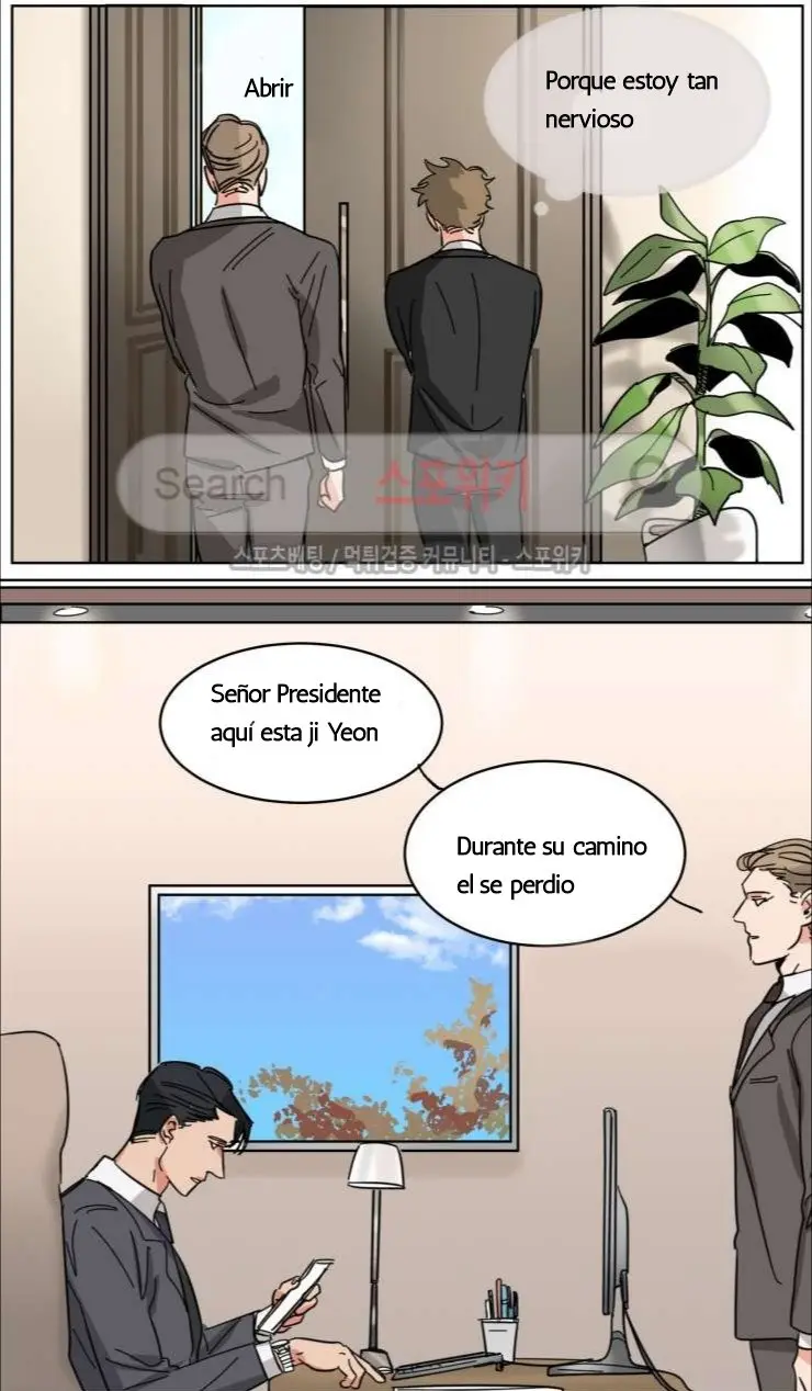 Sosteniendo el orbe - Capítulo 12 - Página 8 - LectorTMOo