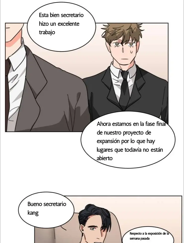 Sosteniendo el orbe - Capítulo 12 - Página 9 - LectorTMOo