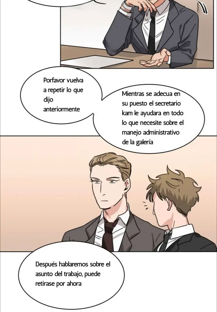 Sosteniendo el orbe - Capítulo 12 - Página 17 - LectorTMOo