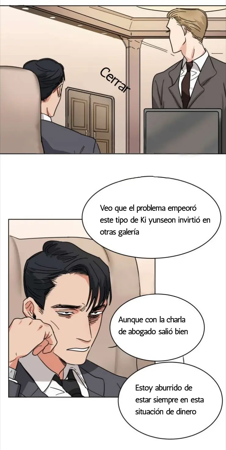 Sosteniendo el orbe - Capítulo 12 - Página 18 - LectorTMOo