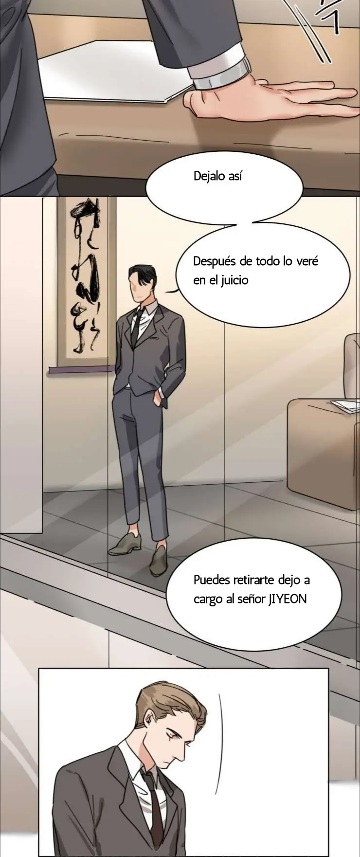 Sosteniendo el orbe - Capítulo 12 - Página 20 - LectorTMOo
