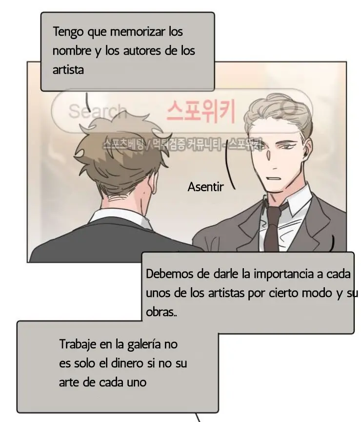 Sosteniendo el orbe - Capítulo 12 - Página 23 - LectorTMOo