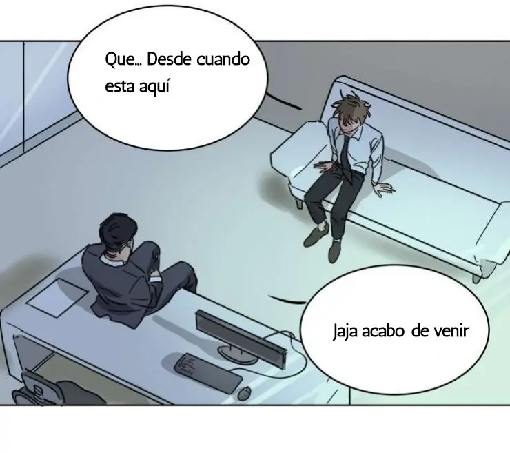 Sosteniendo el orbe - Capítulo 12 - Página 28 - LectorTMOo