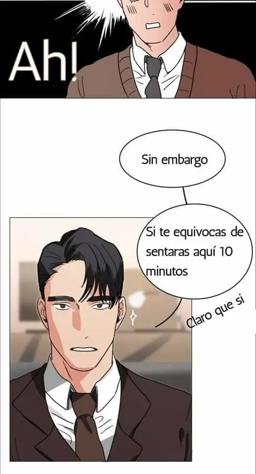 Sosteniendo el orbe - Capítulo 13 - Página 14 - LectorTMOo