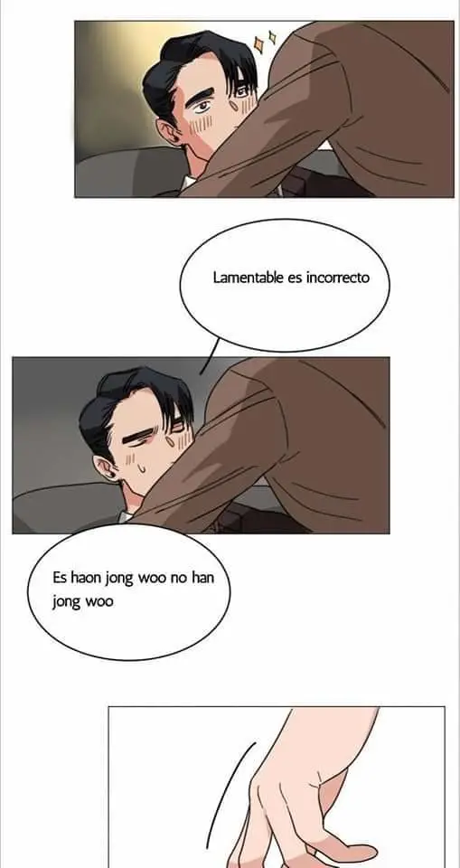 Sosteniendo el orbe - Capítulo 13 - Página 19 - LectorTMOo