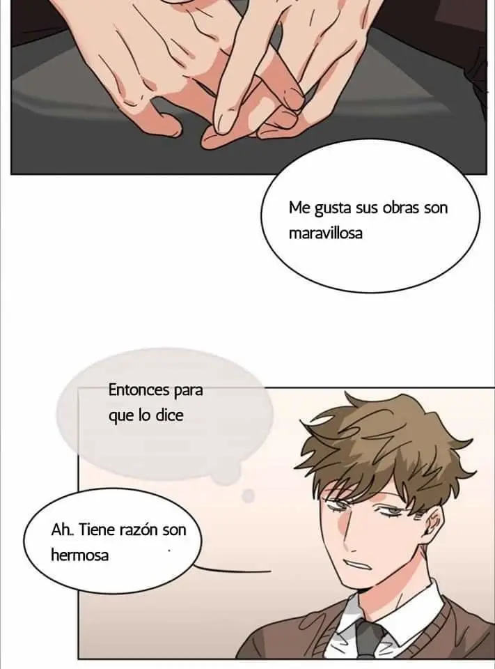 Sosteniendo el orbe - Capítulo 13 - Página 24 - LectorTMOo